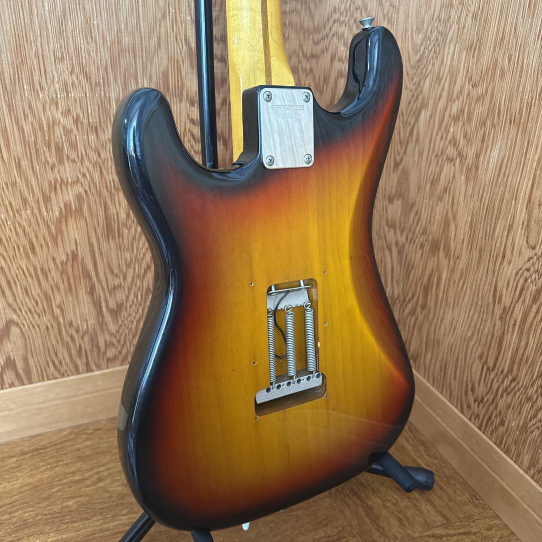 Fernandes THE REVIVAL RST-50 ジャパンビンテージ