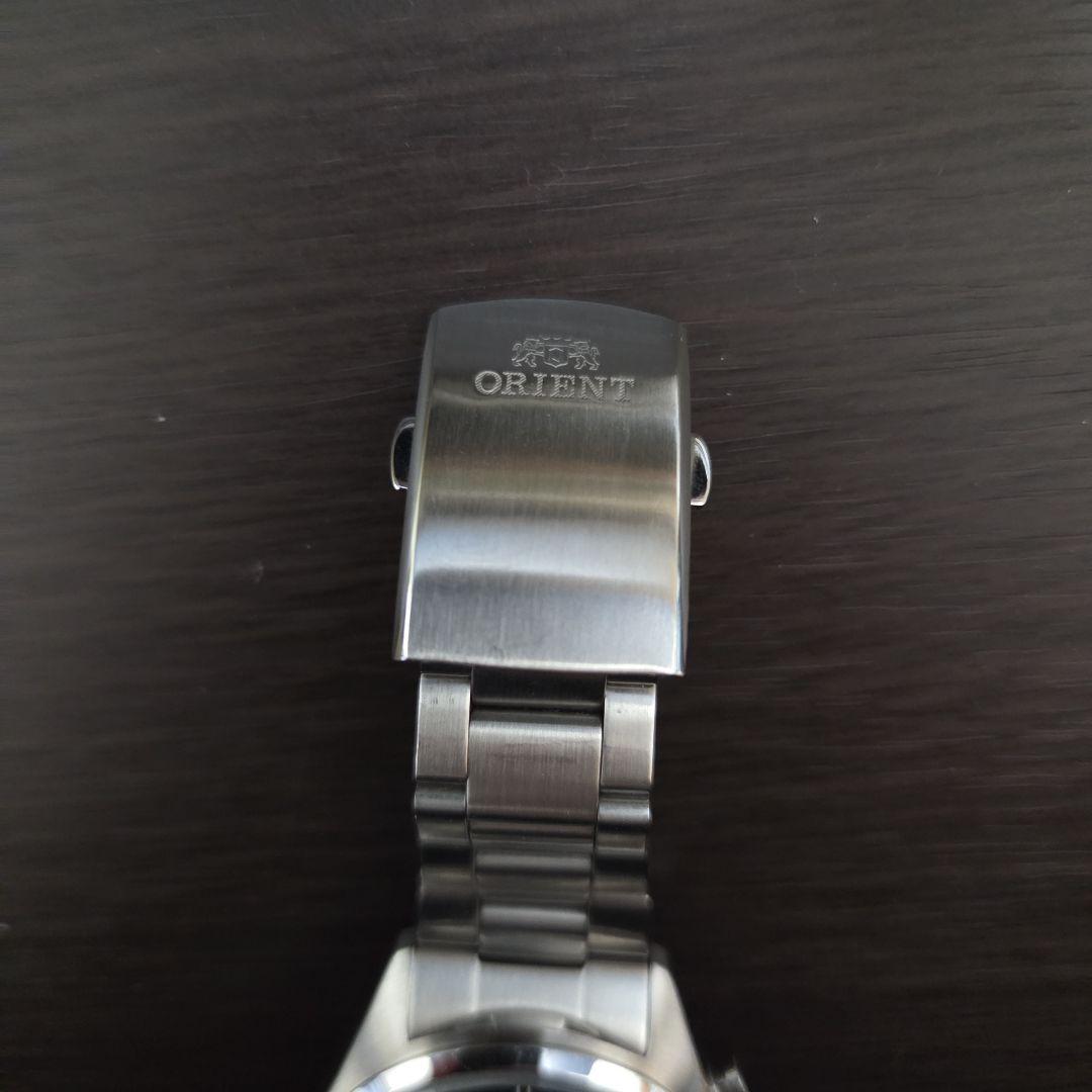 ORIENT NEO70's ネオセブンティーズ ソーラー 腕時計 グリーン - メルカリ