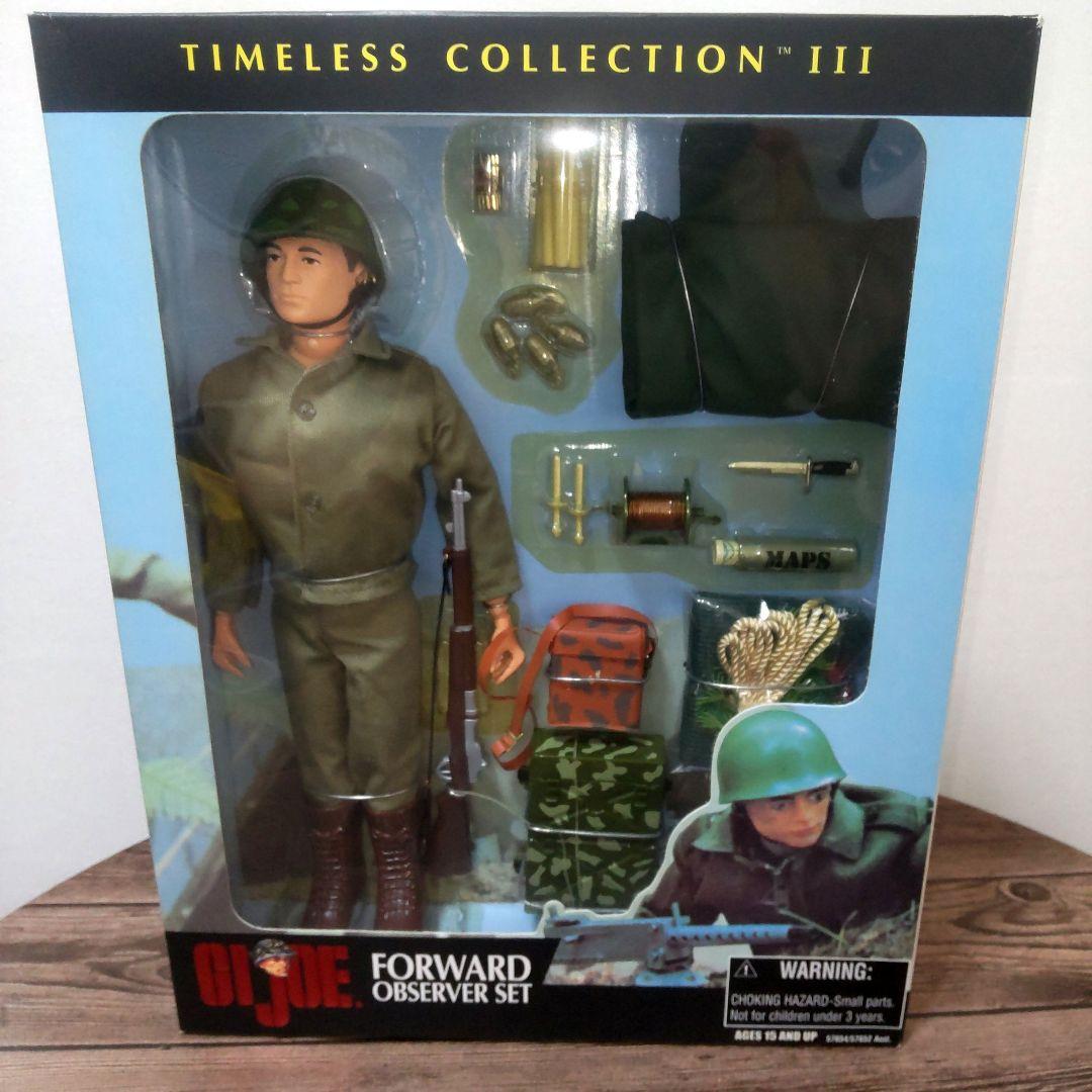 GIJOE フォアードオブザーバー（2000年）JCペニー GIジョー - メルカリ