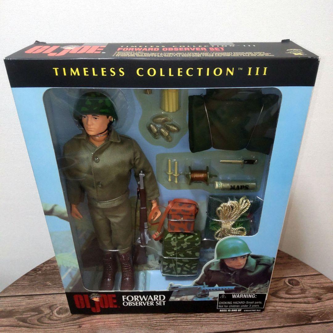 GIJOE フォアードオブザーバー（2000年）JCペニー　GIジョー