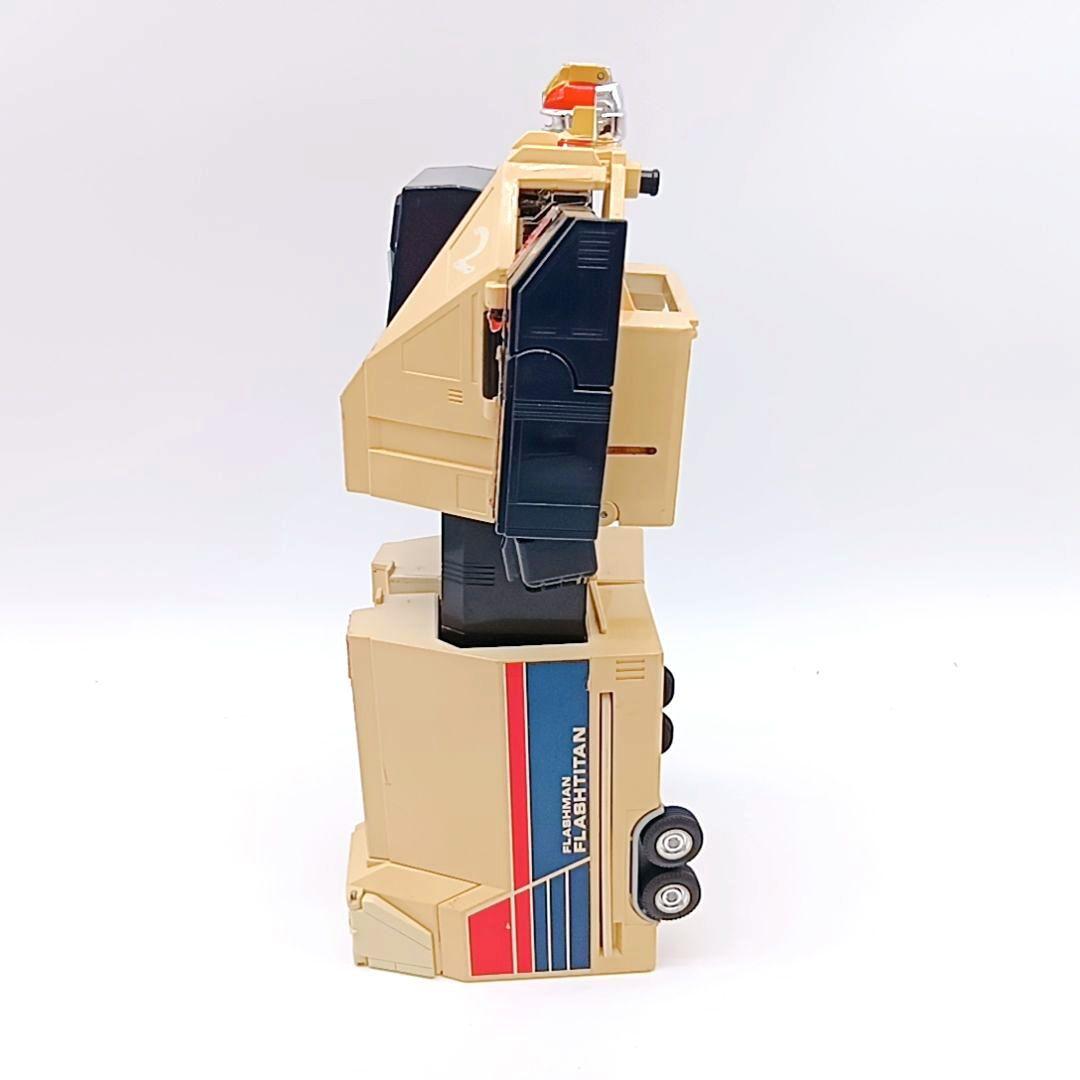 希少品 超新星フラッシュマン フラッシュタイタン タイタンボーイ スーパー戦隊