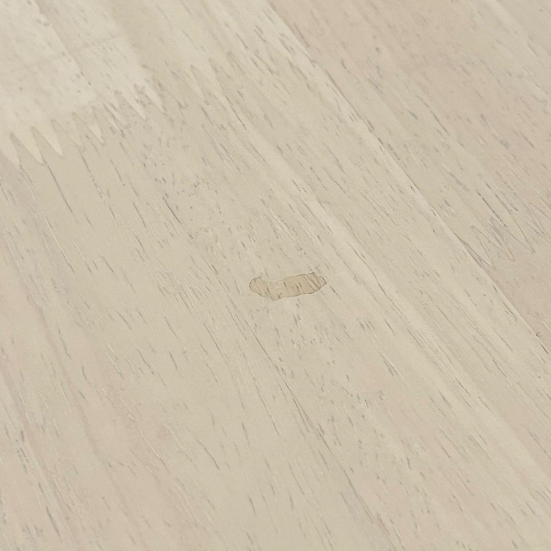 北欧風2人掛けダイニングテーブルセット(3点) 丸テーブル　LOWYA