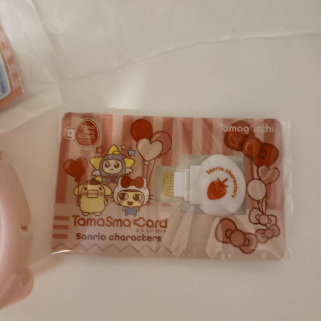 加*一様 Tamagotchi Smart サンリオキャラクターズ ピンク