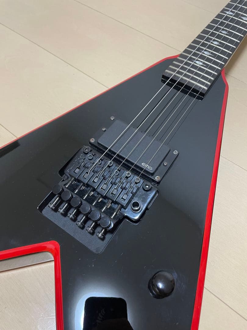ギター B.C Rich JRV ICON JRVRBO
