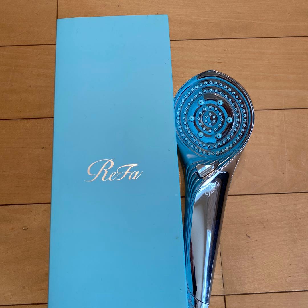 ReFa リファファインバブルS シャワーヘッド