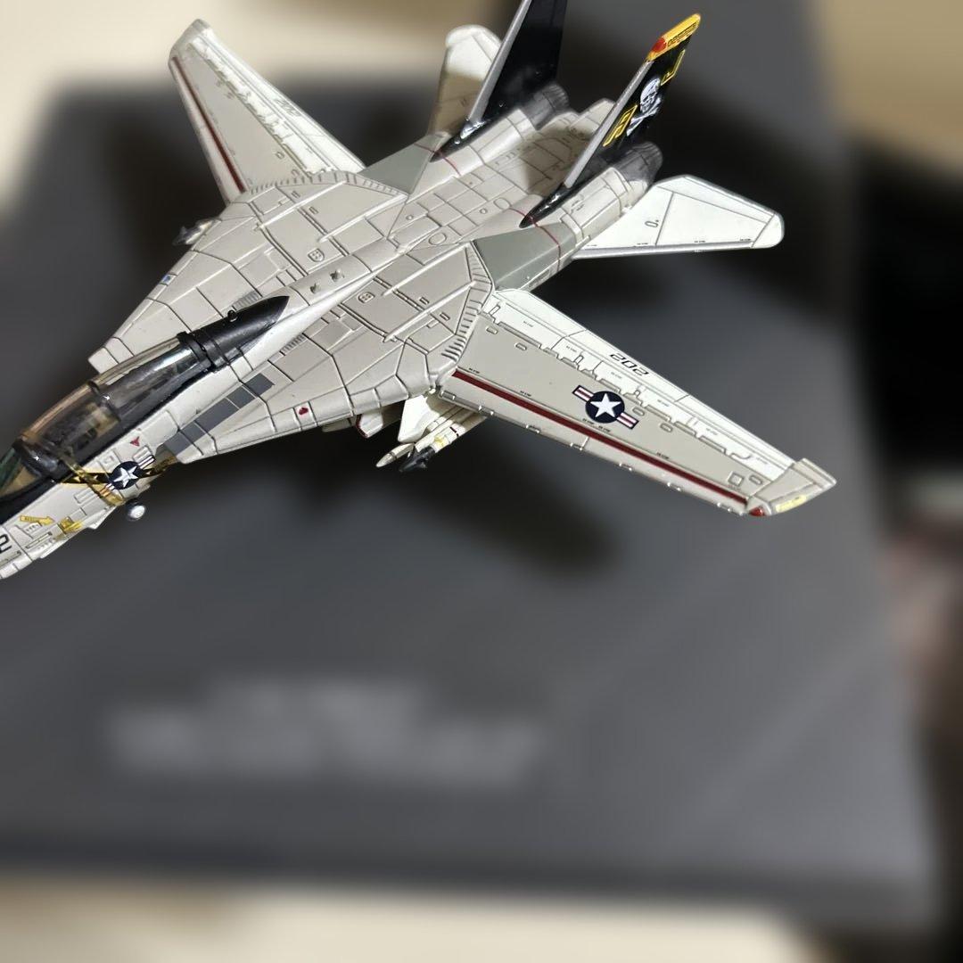 Century Wings F-14Aトムキャット 1/144スケール