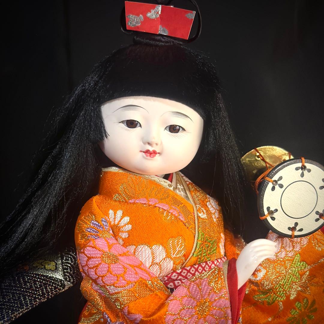 至極 特級呪物】チョウピラコ様宿る財運もたらすお人形 金運上昇 座敷