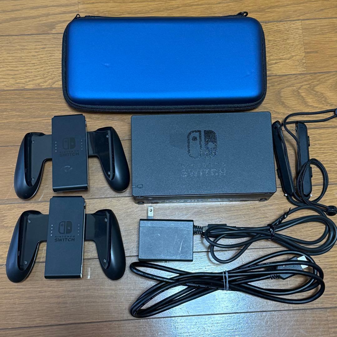 ニンテンドースイッチ　初期型　箱無し　NINTENDO SWITCH