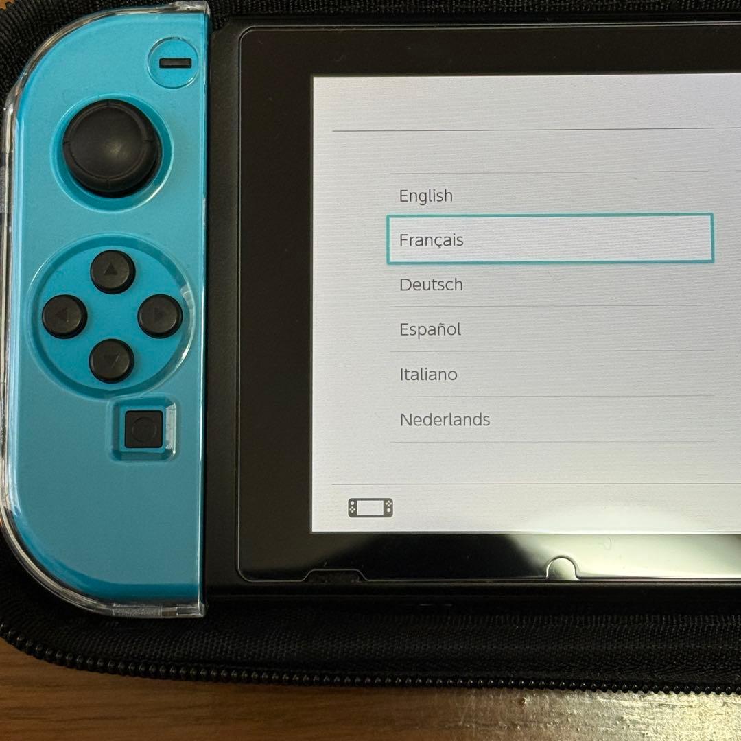 ニンテンドースイッチ　初期型　箱無し　NINTENDO SWITCH
