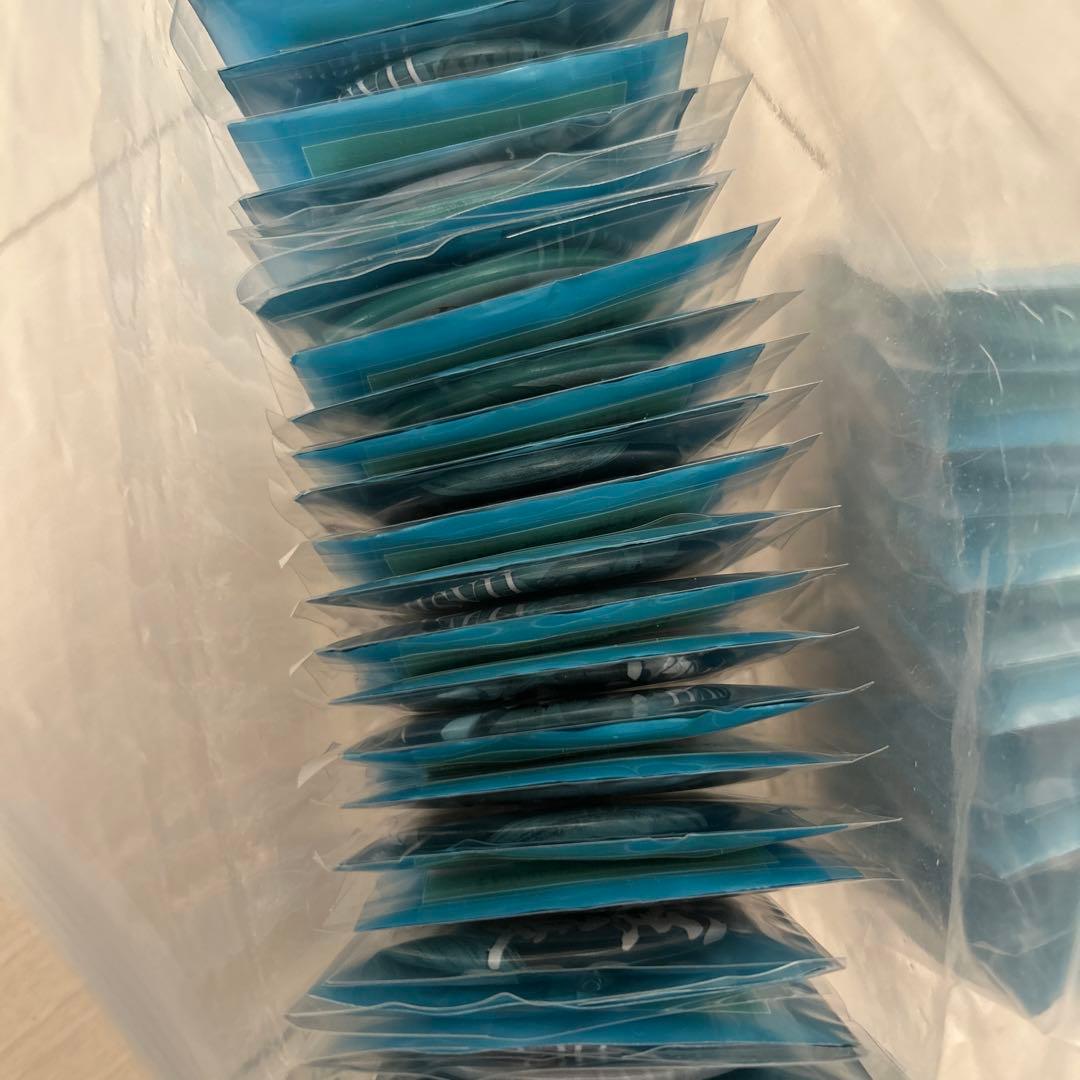 【限定値下げ】鬼滅の刃柱展　時透無一郎　エモーショナル缶バッジ 39点