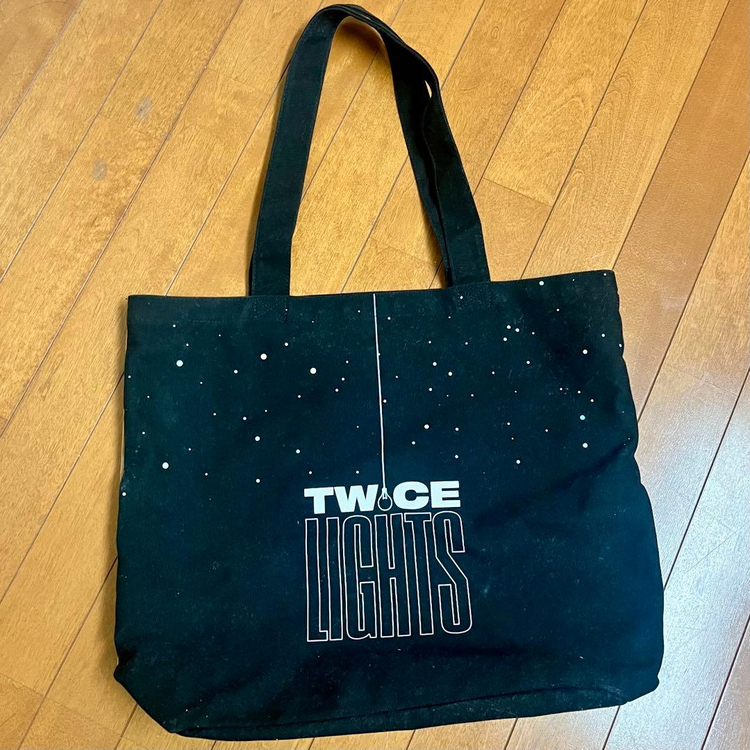 TWICE LIGHTS ツアーバッグ - メルカリ