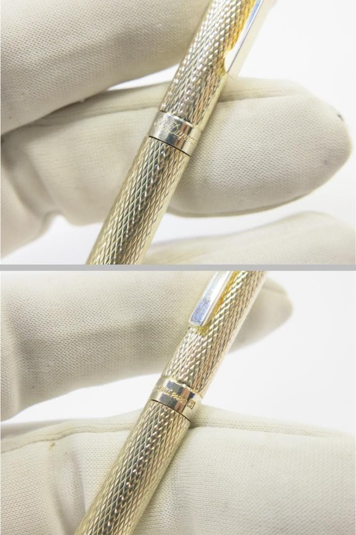 デュポン　ボールペン　フランス製　太文字　S.T.DUPONT　18708706