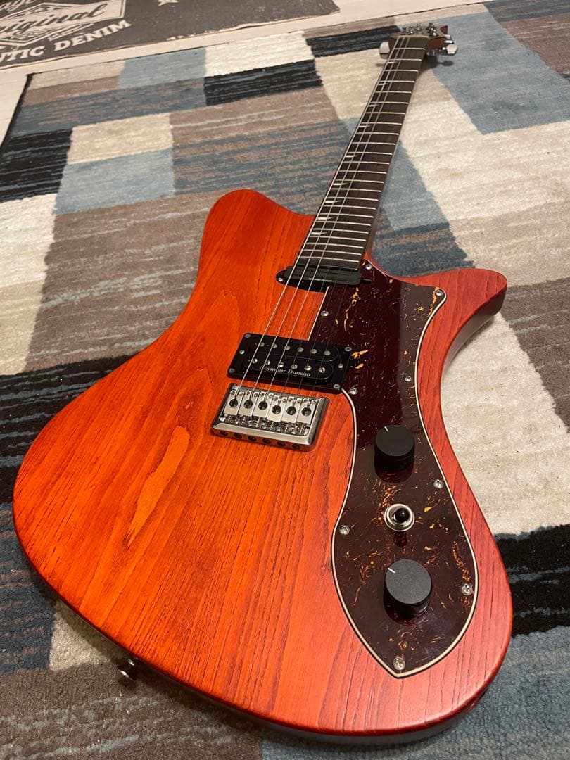 ryoga skater ／LEC Seymour Duncan ロックペグ - メルカリ