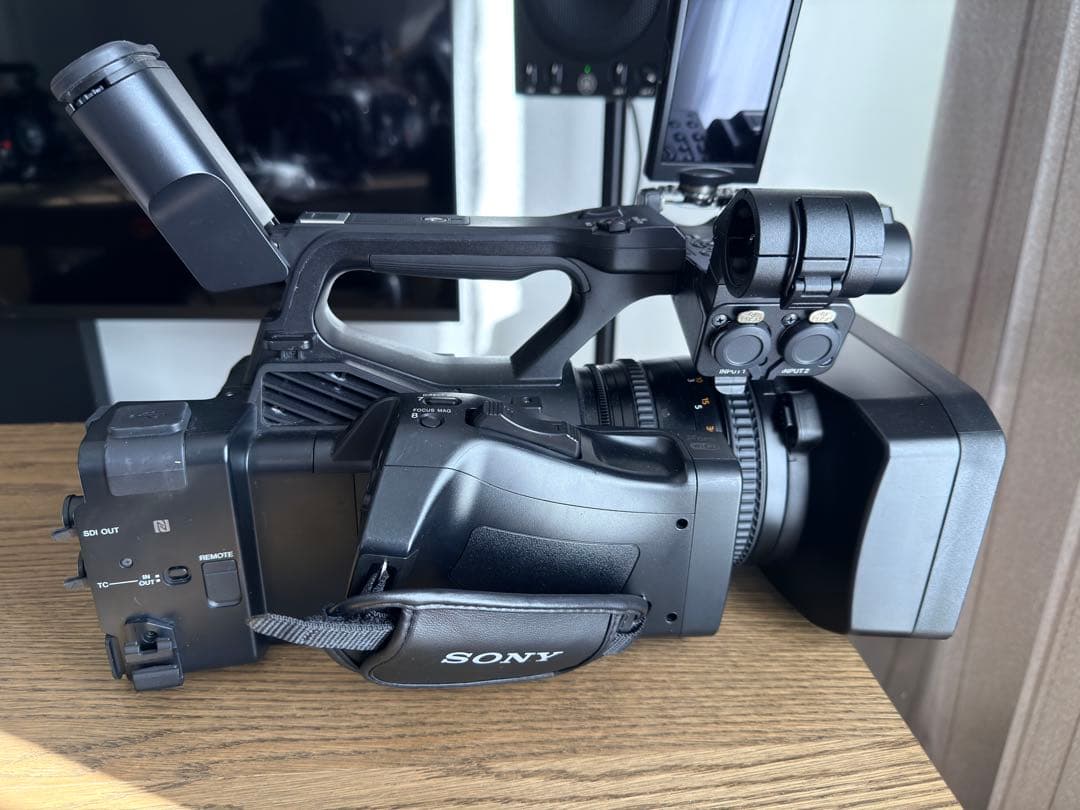 SONY PXW-Z190【訳あり】