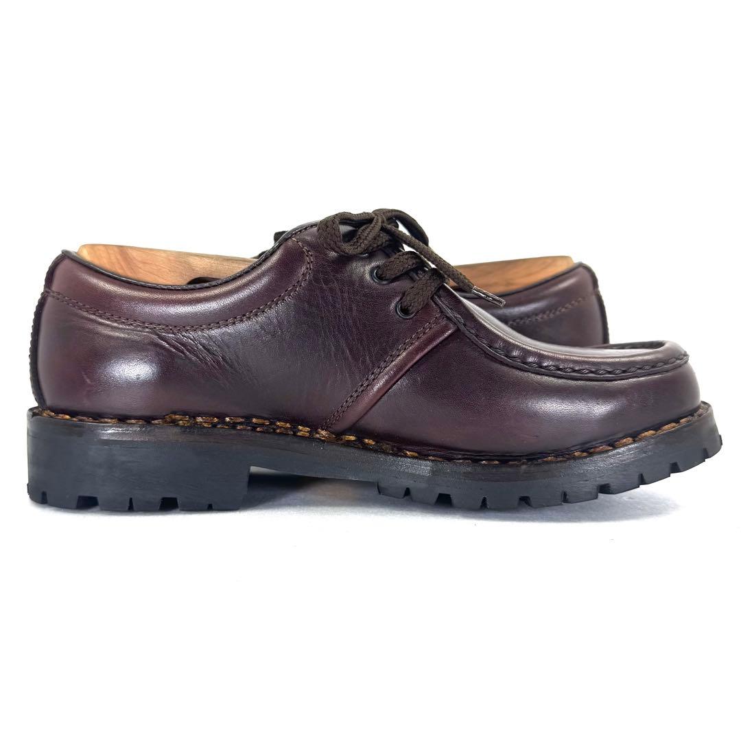 【SCARPA】スカルパ（24.5cm） チロリアンシューズ ガルミッシュ 美品