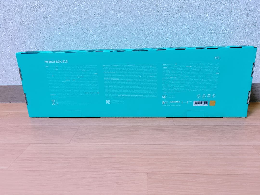 BTS MARCH BOXセット