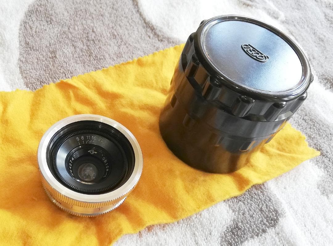 ORION-15 28mm f6 ライカL39スクリューマウント Amazon.co.jp: ※Old