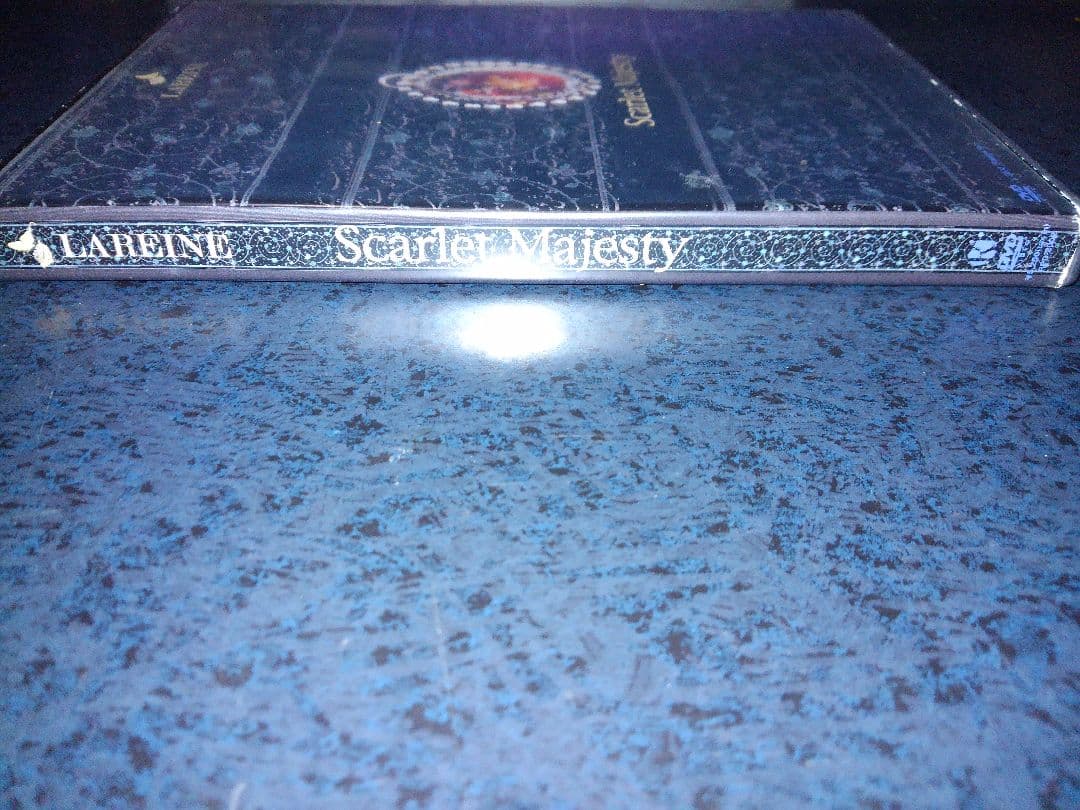 LAREINE□Scarlet Majesty 2003 DVD ラレーヌ