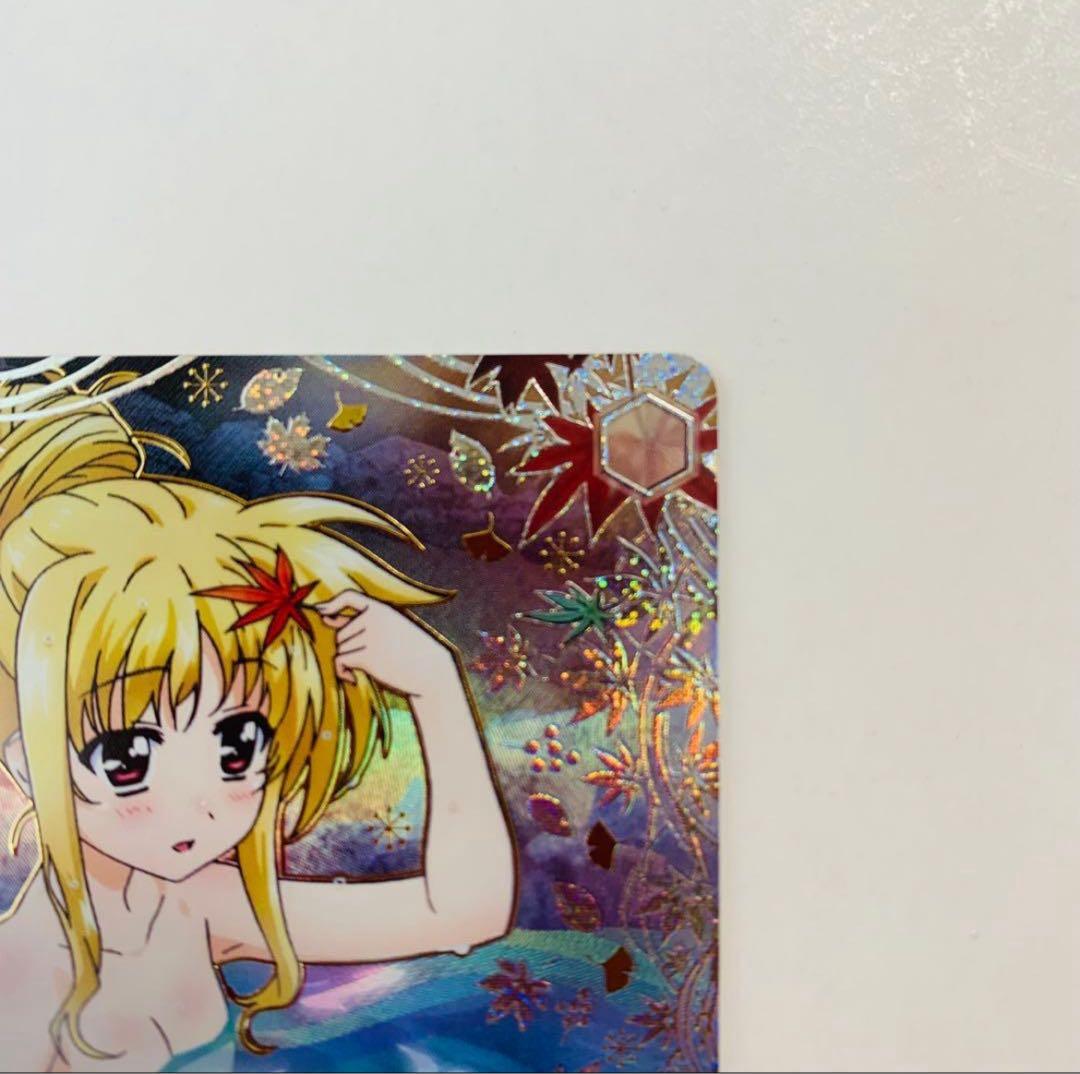 【極美品】ヴァイス　これからのこと フェイト　PR+ 優勝プロモ　20th