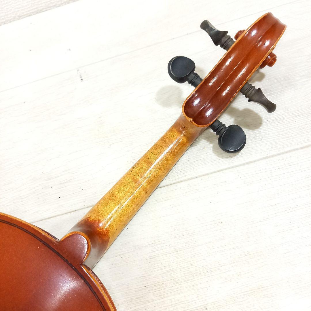 SUZUKI 鈴木バイオリン No.220 1/2サイズ 1973年 日本製