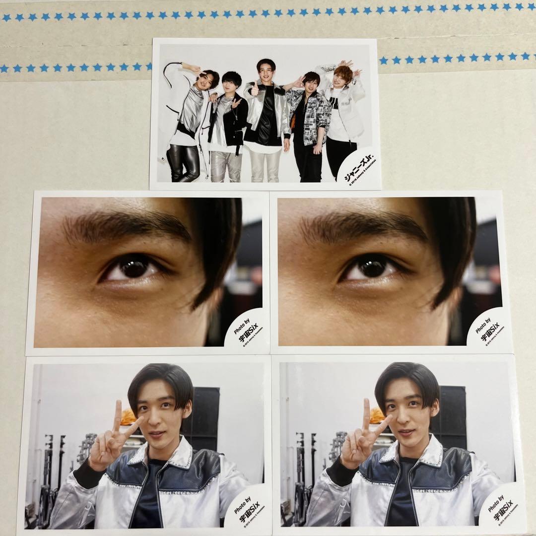 SnowMan目黒蓮 宇宙Six 公式写セルフィー Man 目黒蓮 公式写真