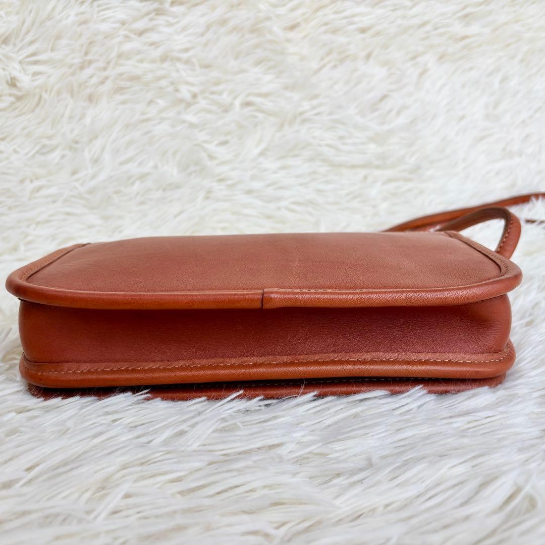 koyuki様 コーチ オールドコーチ ショルダーバッグ ポーチ ブラウン