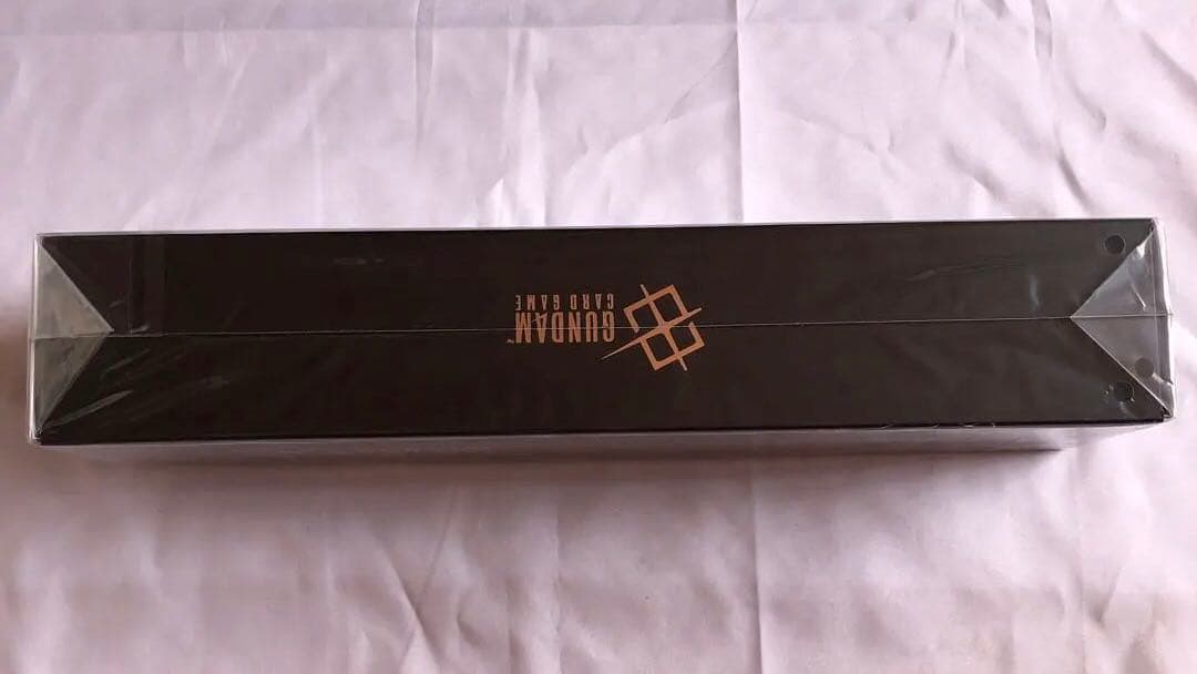 ガンダムカードゲーム オフィシャルグッズ 01 FIRST COMBAT 未開封