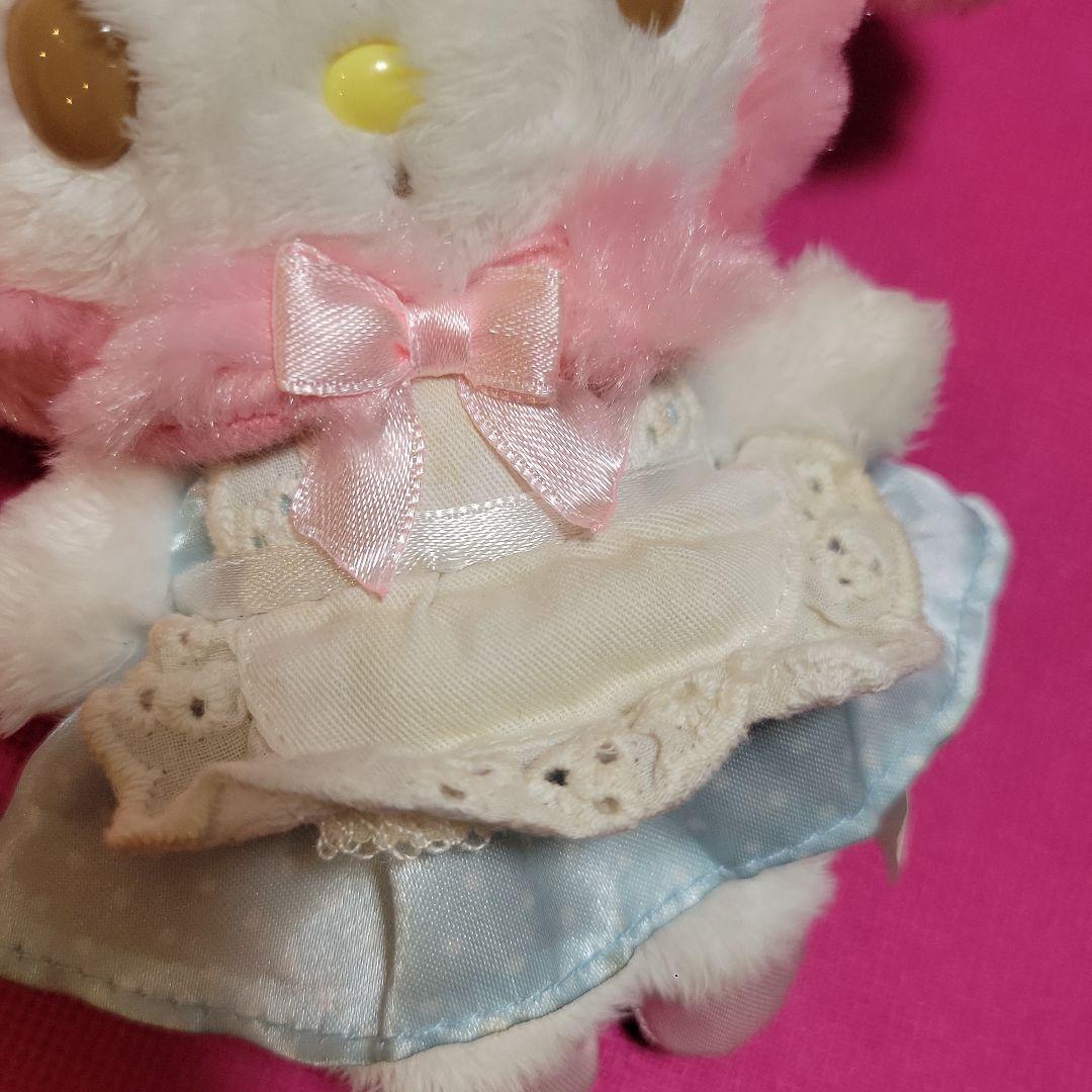 マイメロディ ローズラビリンス マスコット 40周年