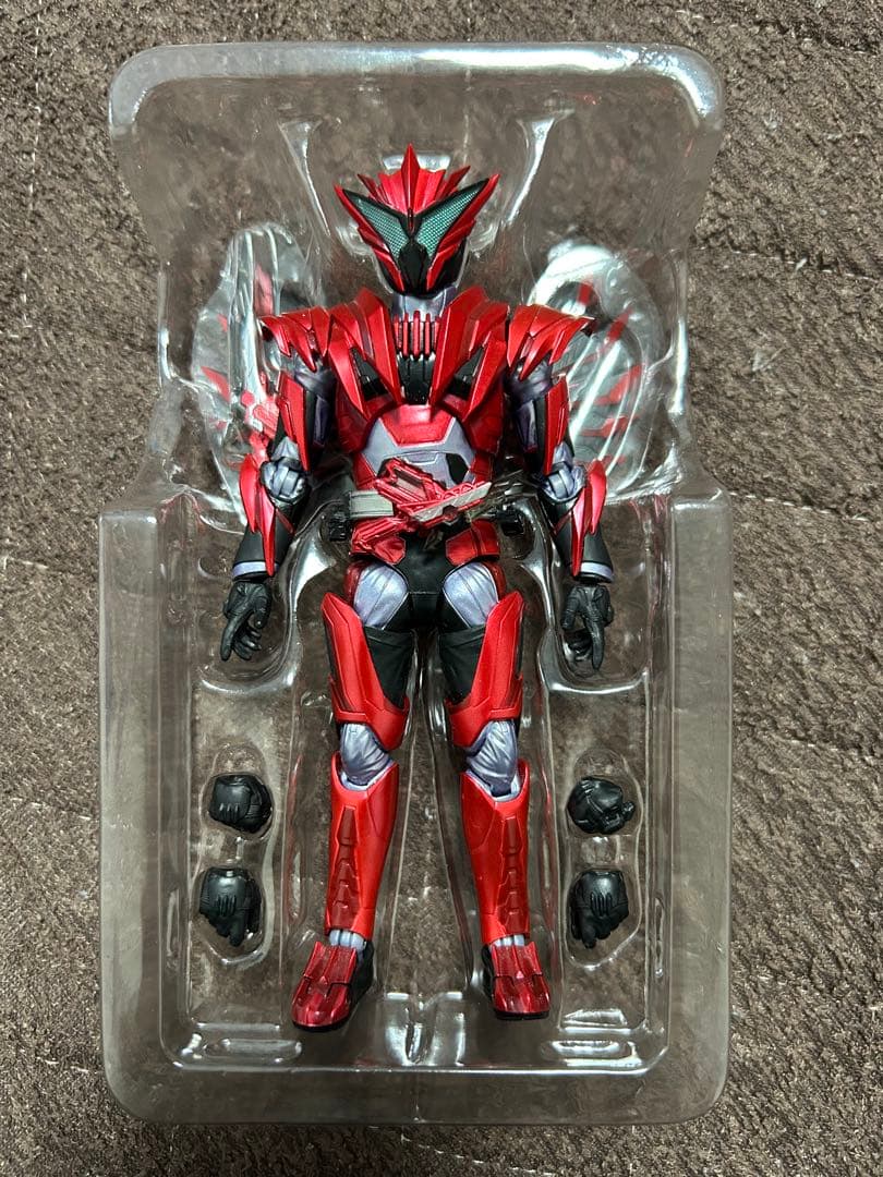 S.H.Figuarts 仮面ライダー迅・仮面ライダー滅 セット