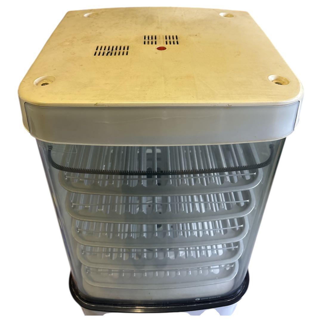 【中古】日本ヒーター スチームマスター MJ60 肉まん 出品期間:12/16迄