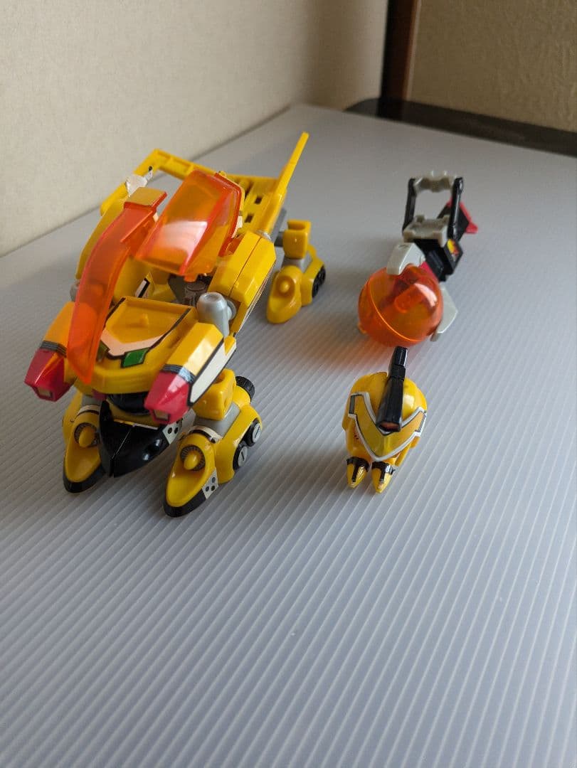 ビーダマン爆外伝 カーゴイエーガー - メルカリ