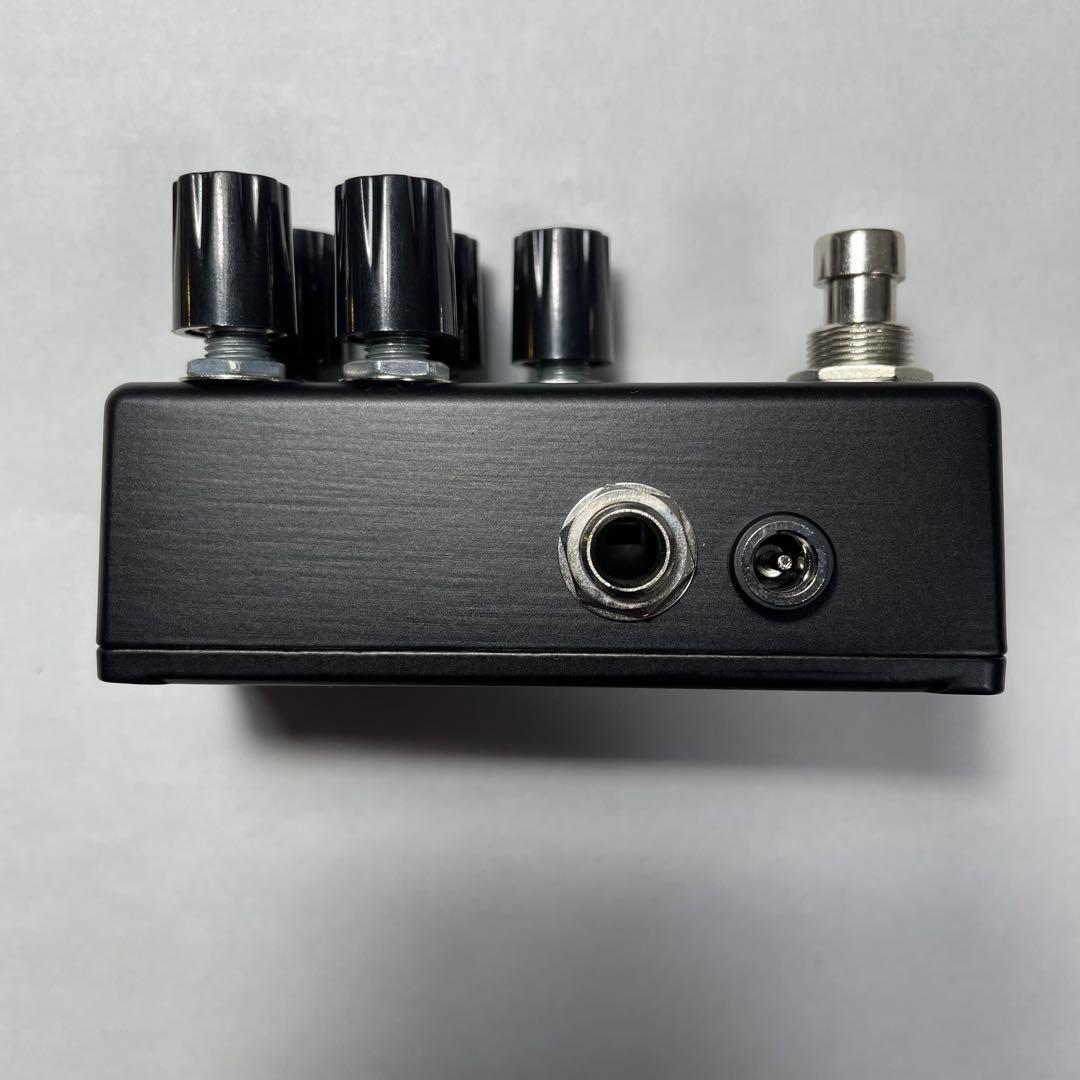 ぶち様 確認中 Fuzz Plant TA.effects MATT BLACK