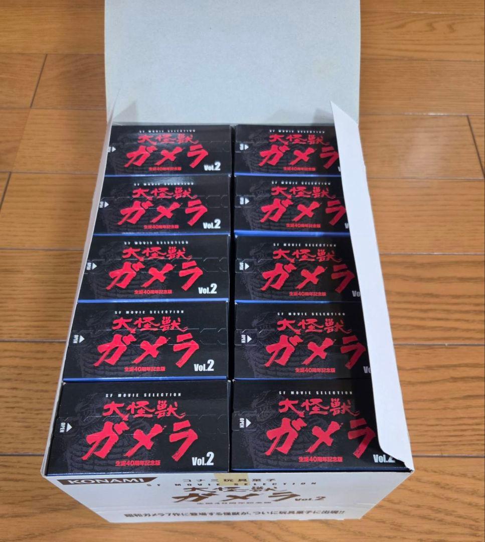 SFムービーセレクション 小さき勇者たち　大怪獣ガメラ　生誕40周年記念版