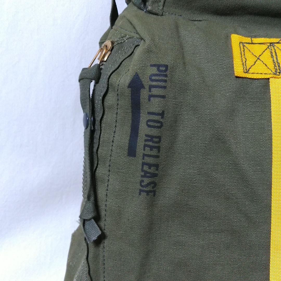 US.ARMY Air Force SURVIVAL KIT バッグ 80s - メルカリ US.ARMY Air