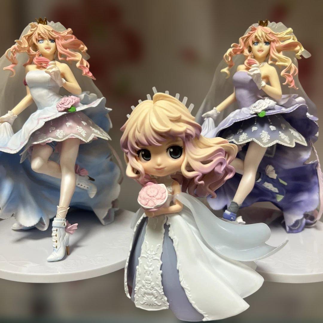 ひぐらしのなく頃に フィギュア キーホルダー 缶カン