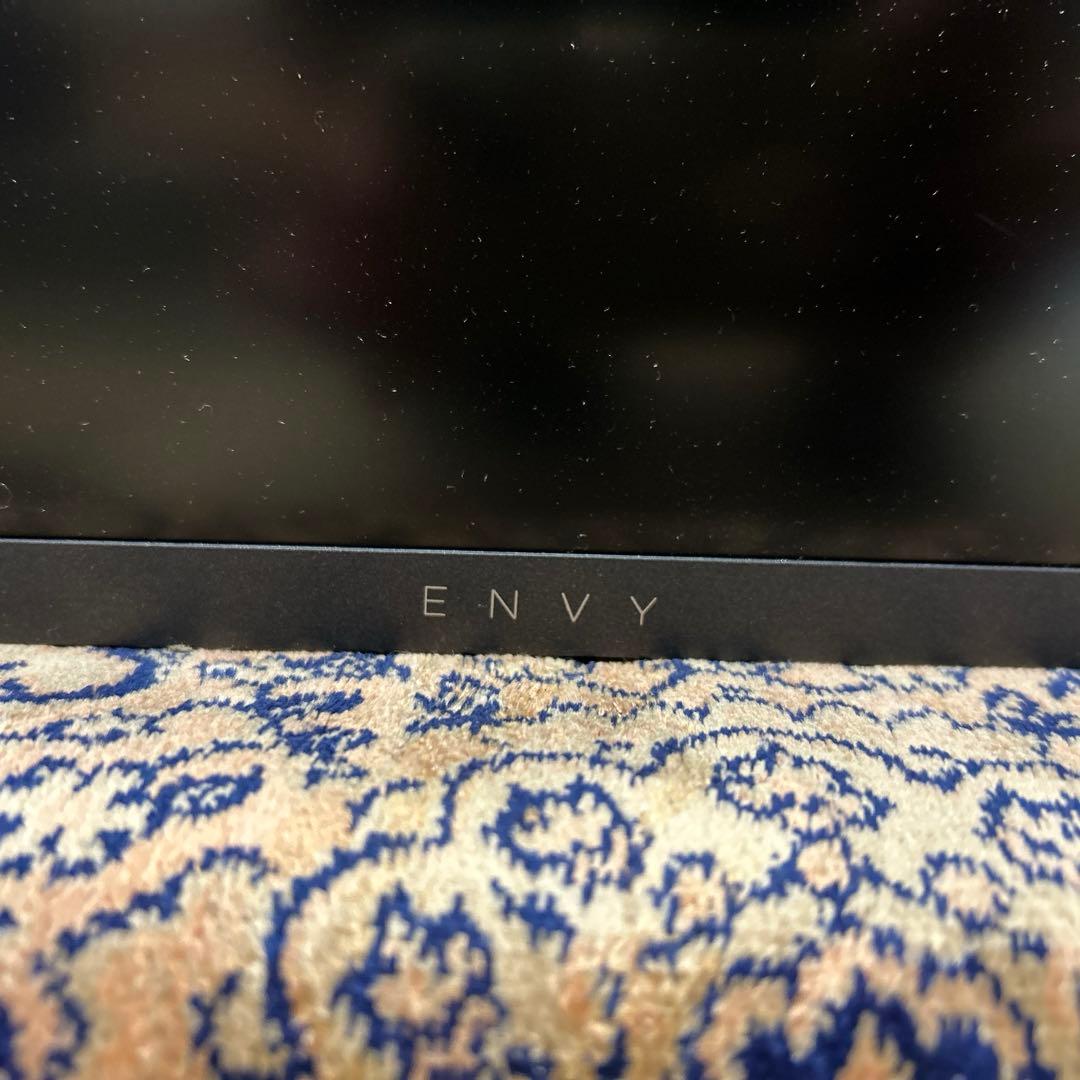 美品 HP ENVY27s 4Kディスプレイ ゲーミング PC 2018年製