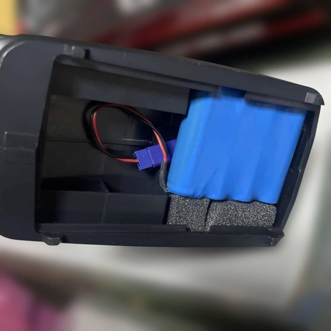 a*y様 タミヤマンタレイジャンクセットプロポ付き。