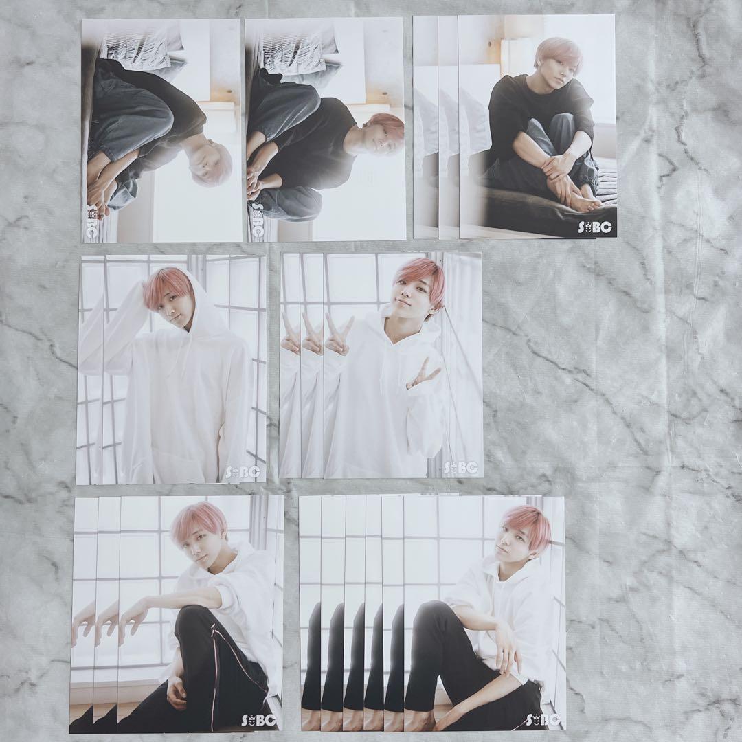 ONE N' ONLY HAYATO 生写真①