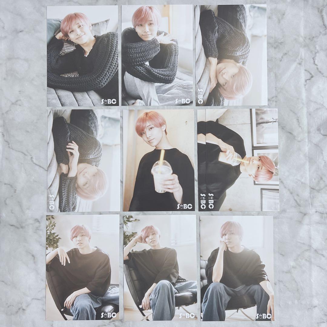 ONE N' ONLY HAYATO 生写真①