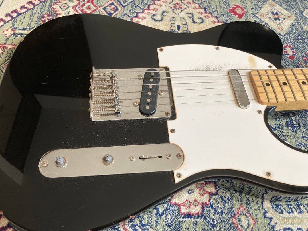 テレキャスター　スクワイアー