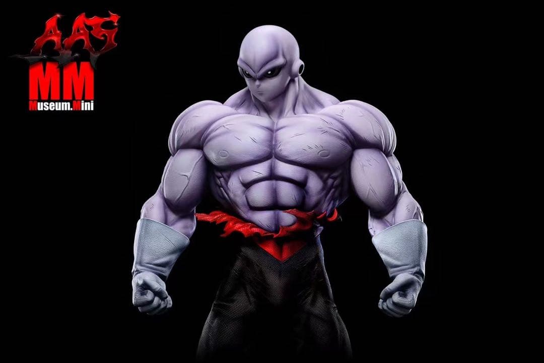 ドラゴンボール ジレン ガレキ ガレージキット スタチュー X③