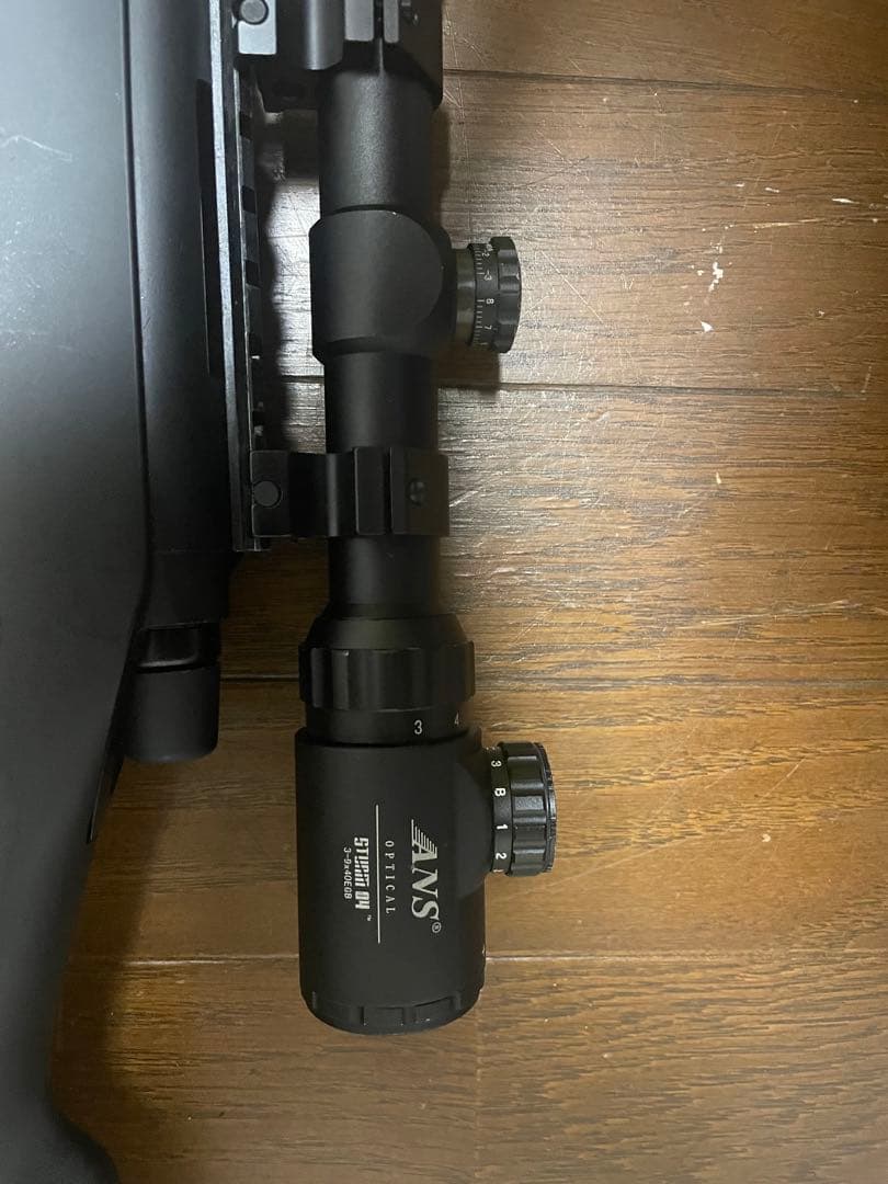 東京マルイ　VSR-10 Gスペック