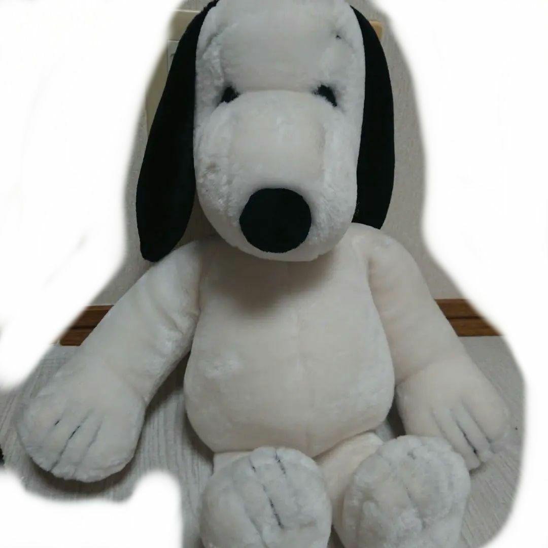 スヌーピー ぬいぐるみ ファミリア 1968 KOREA　50センチくらい