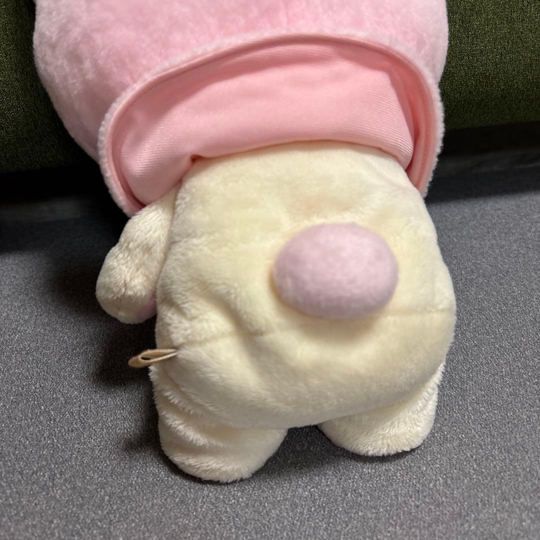 美品✨コリラックマ　ぬいぐるみ　コリラックマのふんわりかわいい夢テーマ　うさぎ