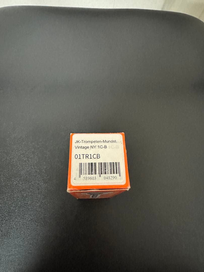 管楽器・吹奏楽器 JK Vintage New York 1C-B