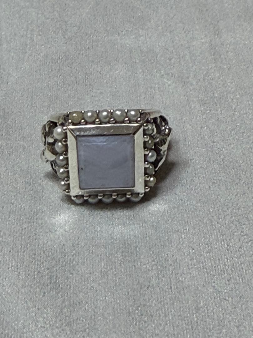 e.m. カレッジリング