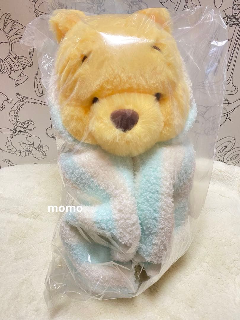 ⭐️プーさん ぬいぐるみ⭐️ディズニーストア ブランケット⭐️SOONFALL⭐️