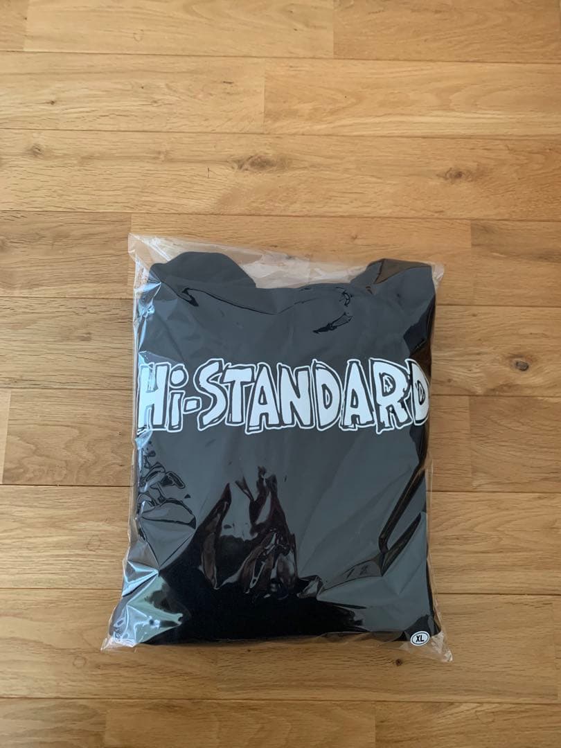 HIGH!STANDARD（パーカー）のフリマアイテム一覧 Hi-STANDARD ハイスタ