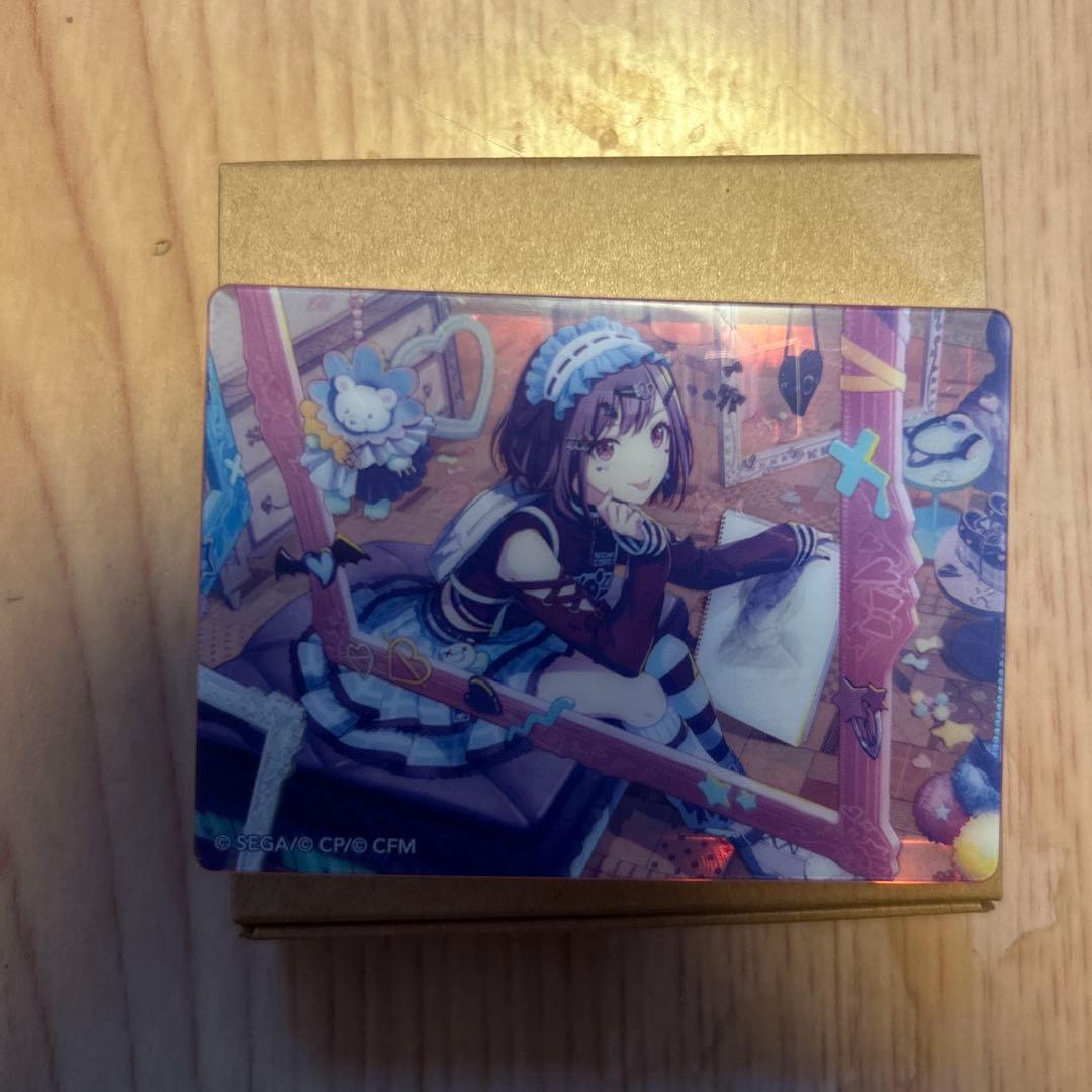 プロセカ ノーブルアートコレクション vol.52 東雲絵名 Iなんです