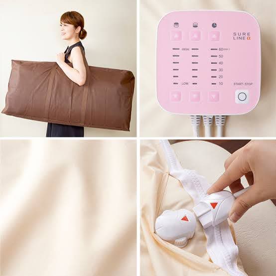 取扱い説明書付き】スーパーウェーブJ シュアライン2 EMS ❗️値下げ